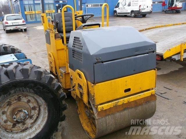 Bomag BW80 Muut jyrät