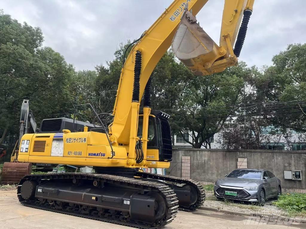 Komatsu PC 400-8 R Telakaivukoneet