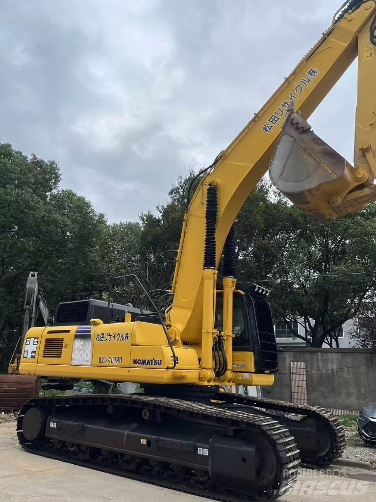 Komatsu PC 400-8 R Telakaivukoneet