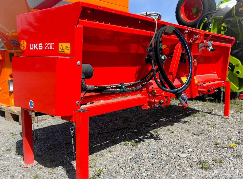 Rauch UKS 230 Lannoitteenlevittimet