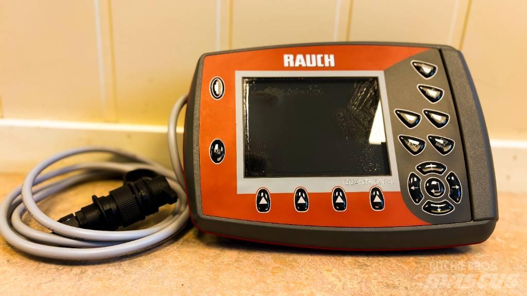 Rauch UKS 230 Lannoitteenlevittimet