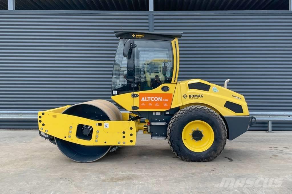 Bomag BW 177 D-5 Yksivalssijyrät