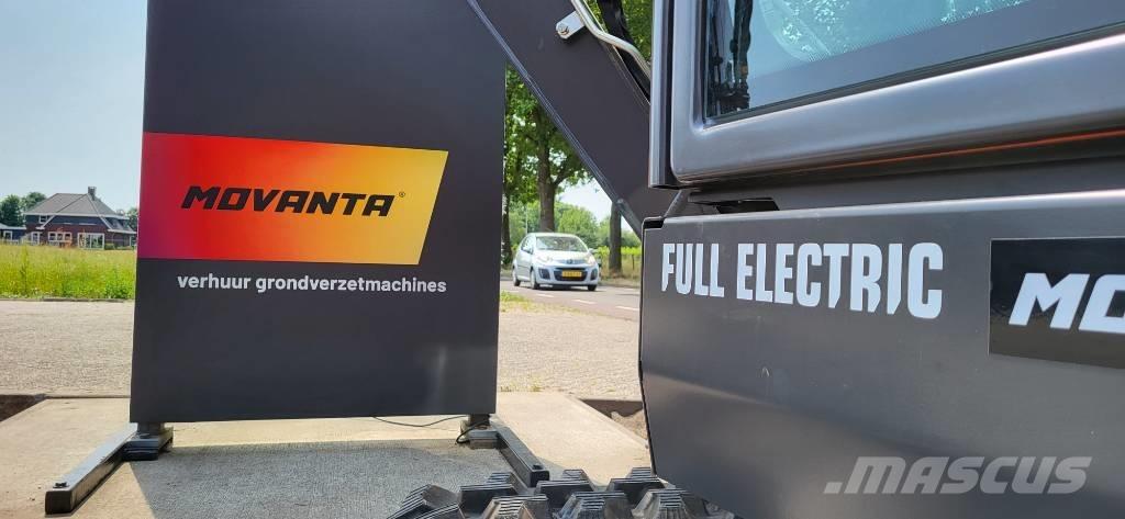 Limach 18.3 Minikaivukoneet < 7t