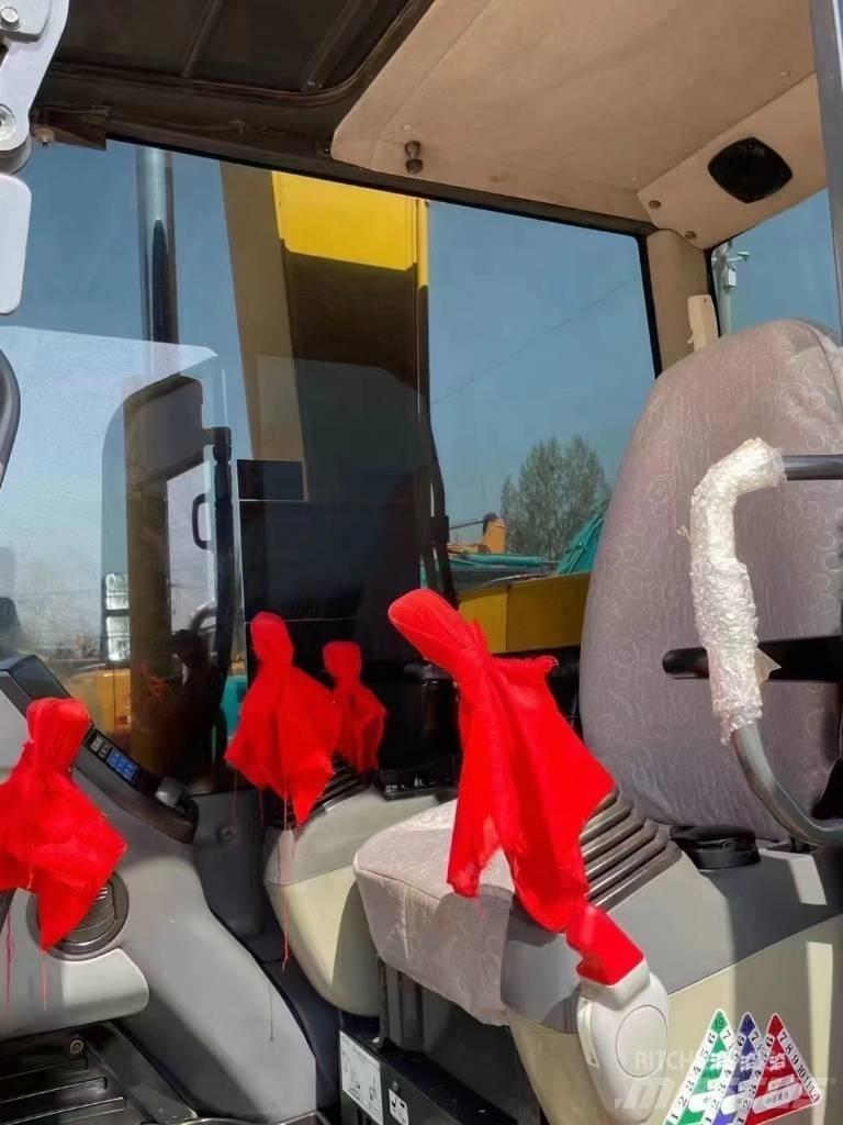 Komatsu PC 70 Minikaivukoneet < 7t