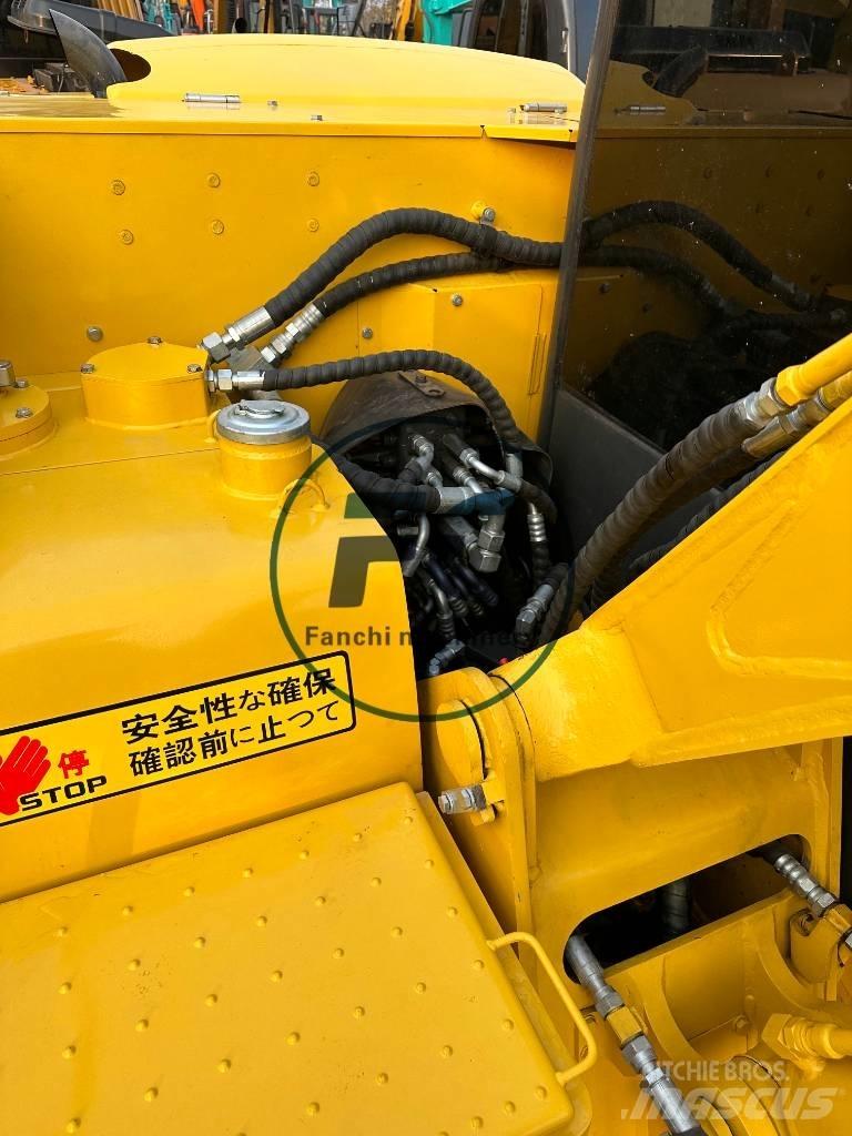 Komatsu PC 70 Minikaivukoneet < 7t