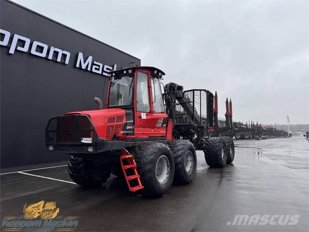 Komatsu 895 Kuormatraktorit