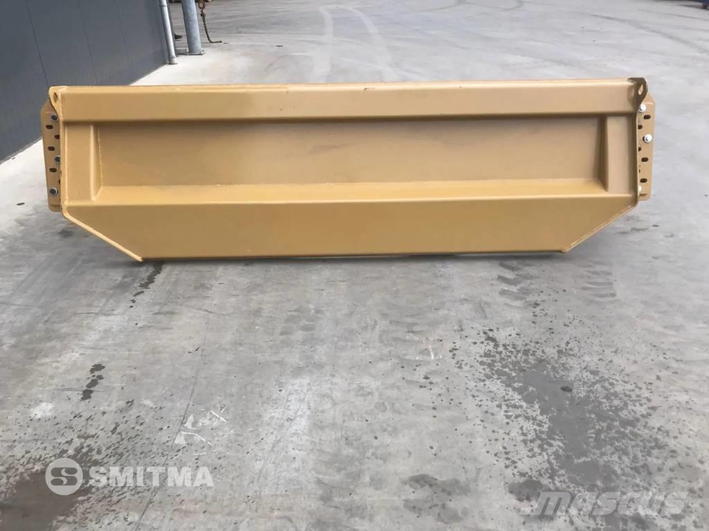 CAT 730C Takalaidat