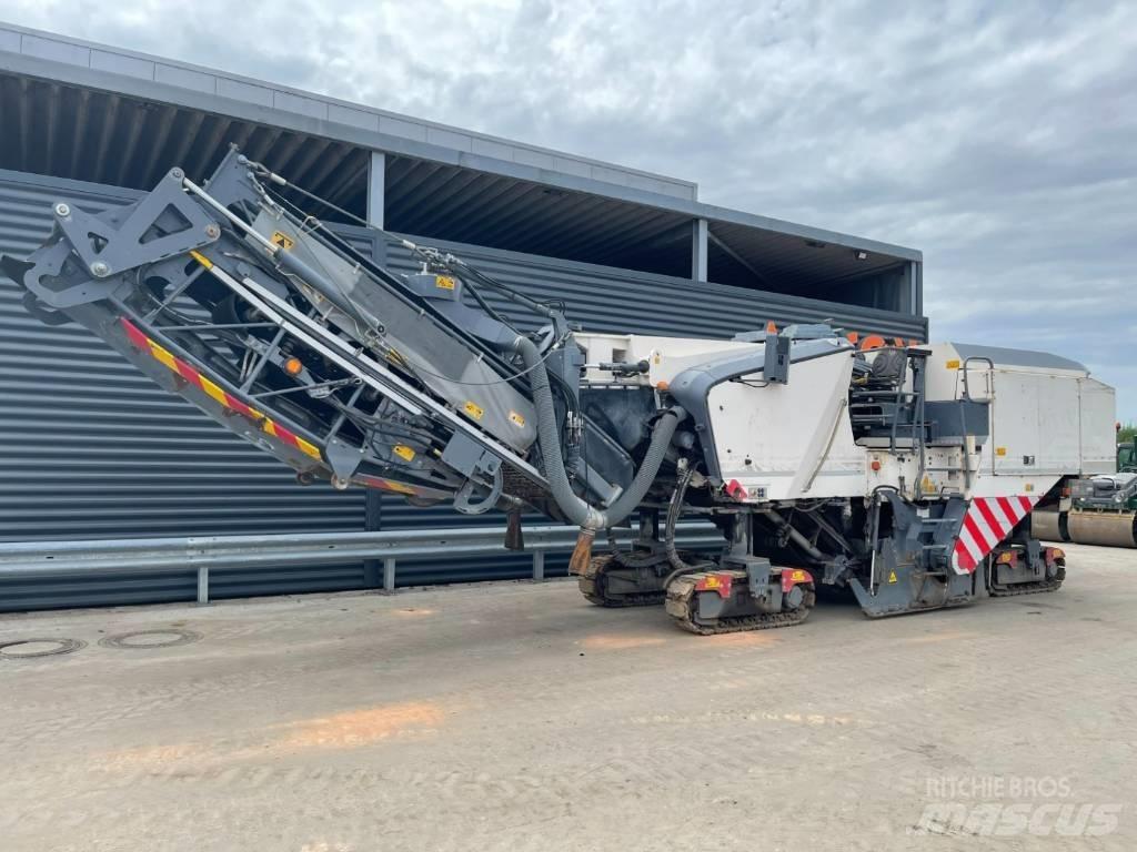Wirtgen W210 Kylmäasfalttikoneet
