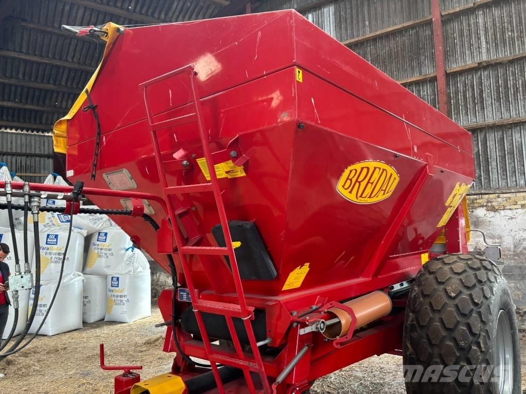 Bredal K 65 Lannoitteenlevittimet