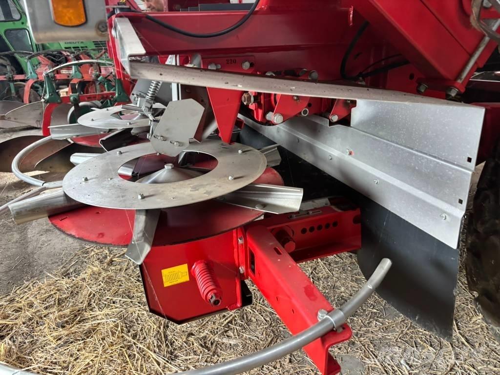 Bredal K 65 Lannoitteenlevittimet