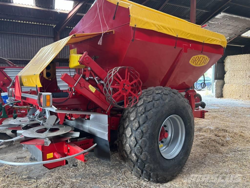 Bredal K 65 Lannoitteenlevittimet