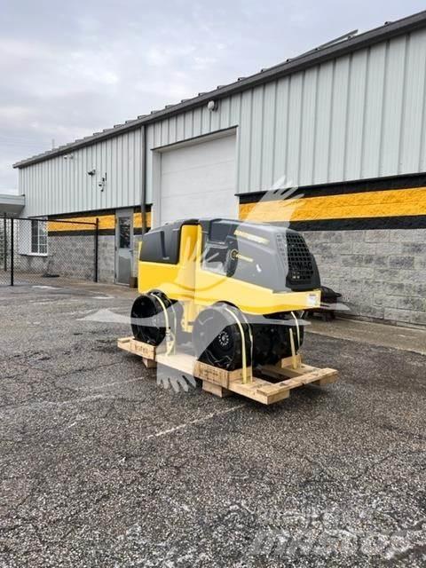 Bomag BMP8500 Hinattavat jyrät
