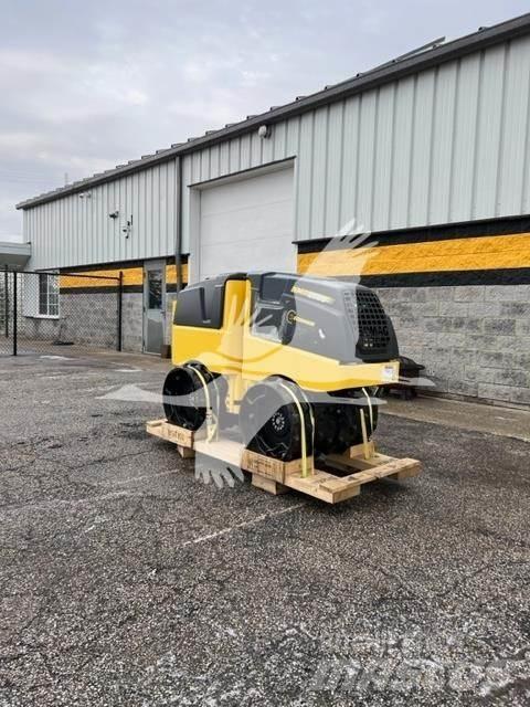 Bomag BMP8500 Hinattavat jyrät