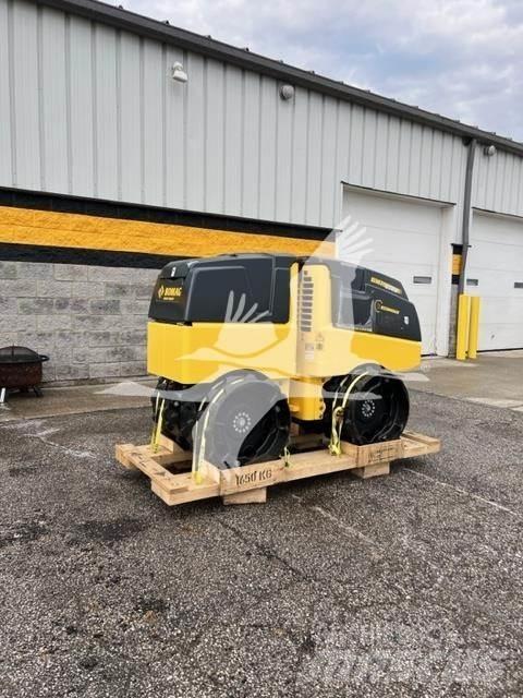 Bomag BMP8500 Hinattavat jyrät