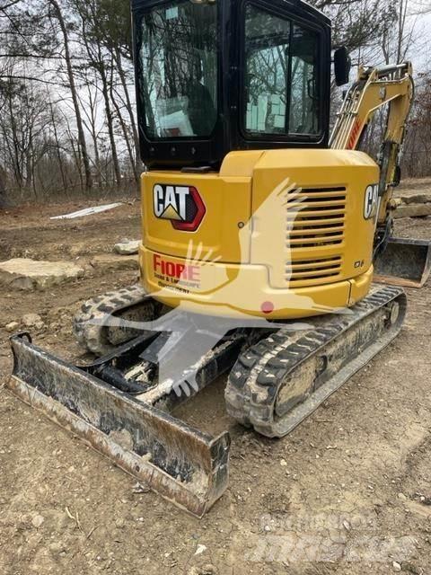 CAT 303.5E2 CR Minikaivukoneet < 7t