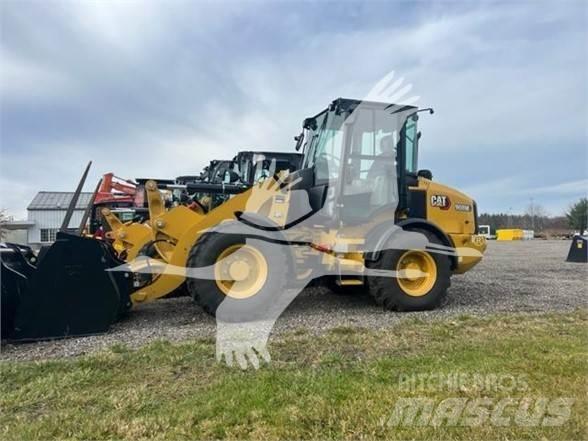 CAT 908M Pyöräkuormaajat
