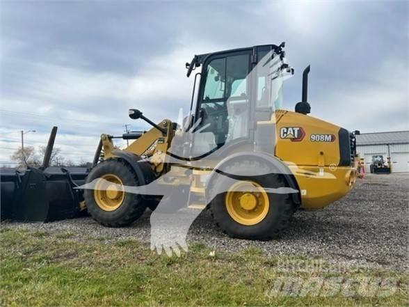 CAT 908M Pyöräkuormaajat