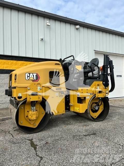 CAT CB2.5 GC Yksivalssijyrät