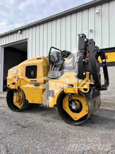 CAT CB2.5 GC Yksivalssijyrät