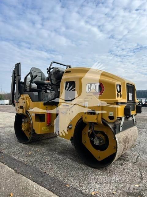 CAT CB2.5 GC Yksivalssijyrät