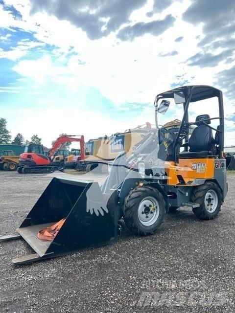 GiANT G1200 Pyöräkuormaajat