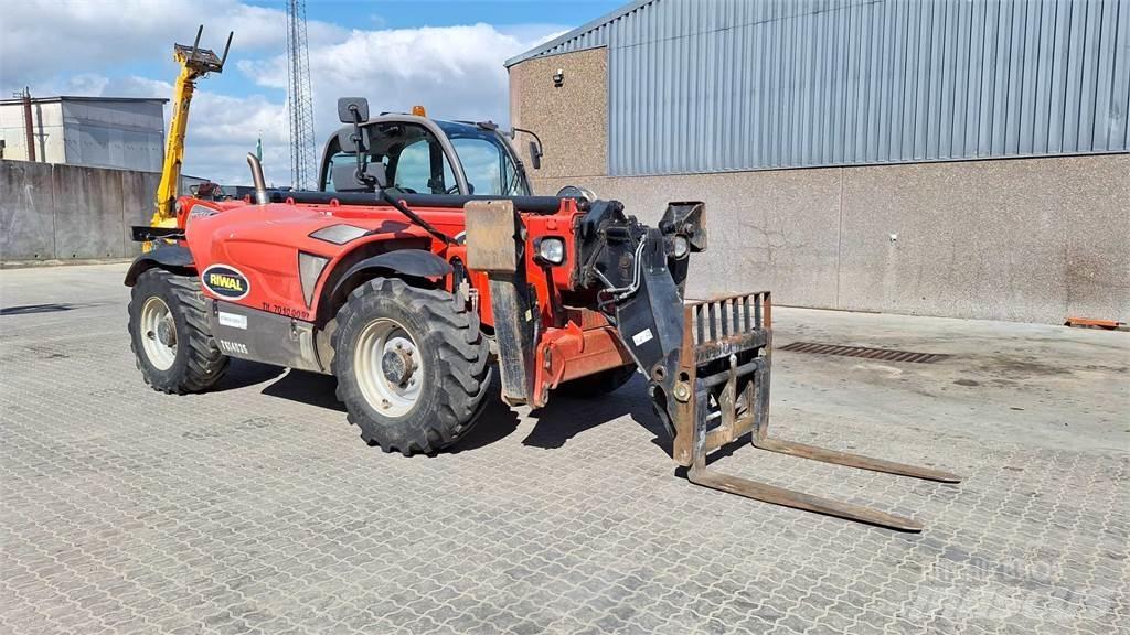 Manitou MT1440P Kurottajat