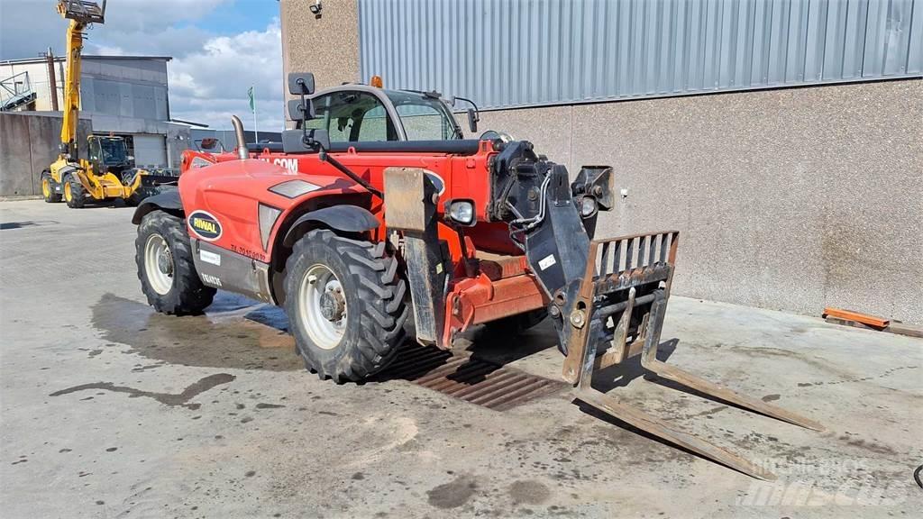 Manitou MT1440P Kurottajat