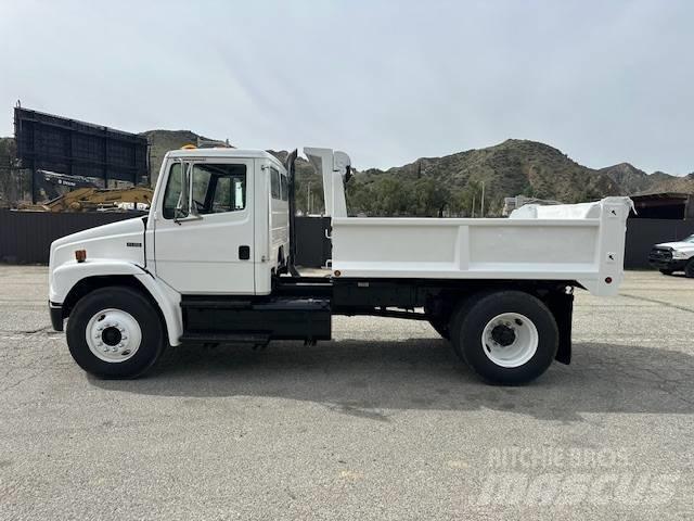 Freightliner FL 80 Sora- ja kippiautot