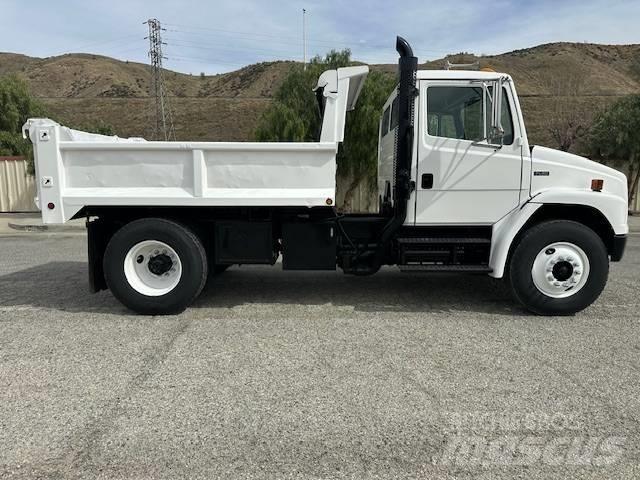 Freightliner FL 80 Sora- ja kippiautot