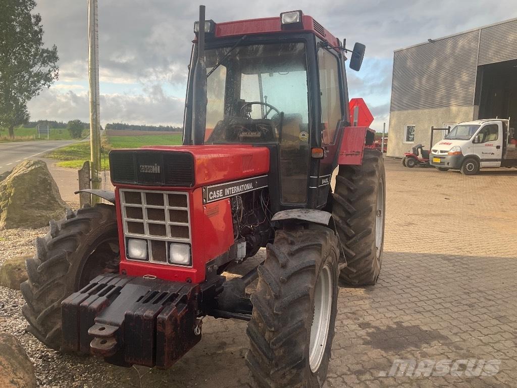 Case IH 844 xla Traktorit