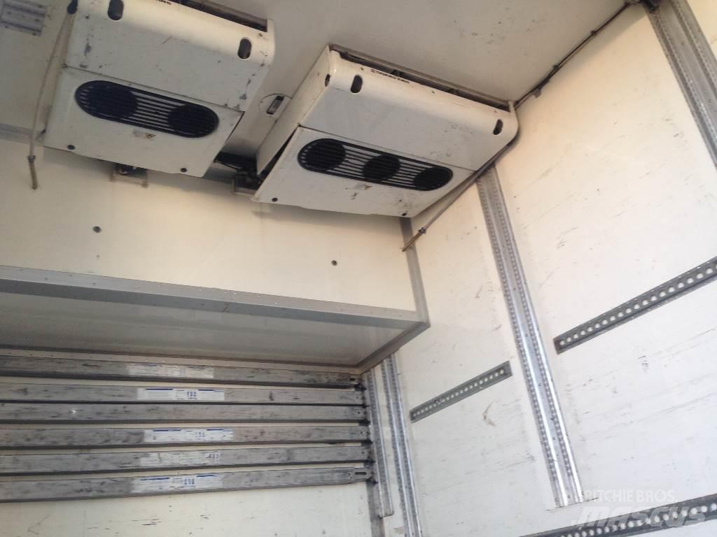 DAF XF105.510 6x2/48 Umpikorikuorma-autot