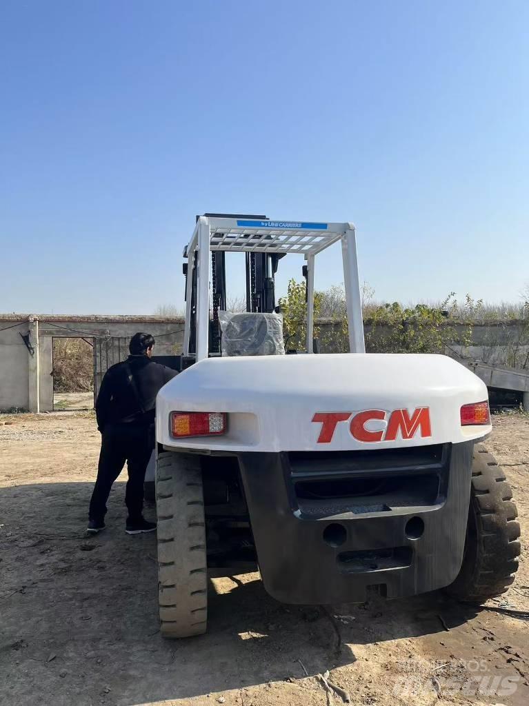 TCM 100 Dieseltrukit