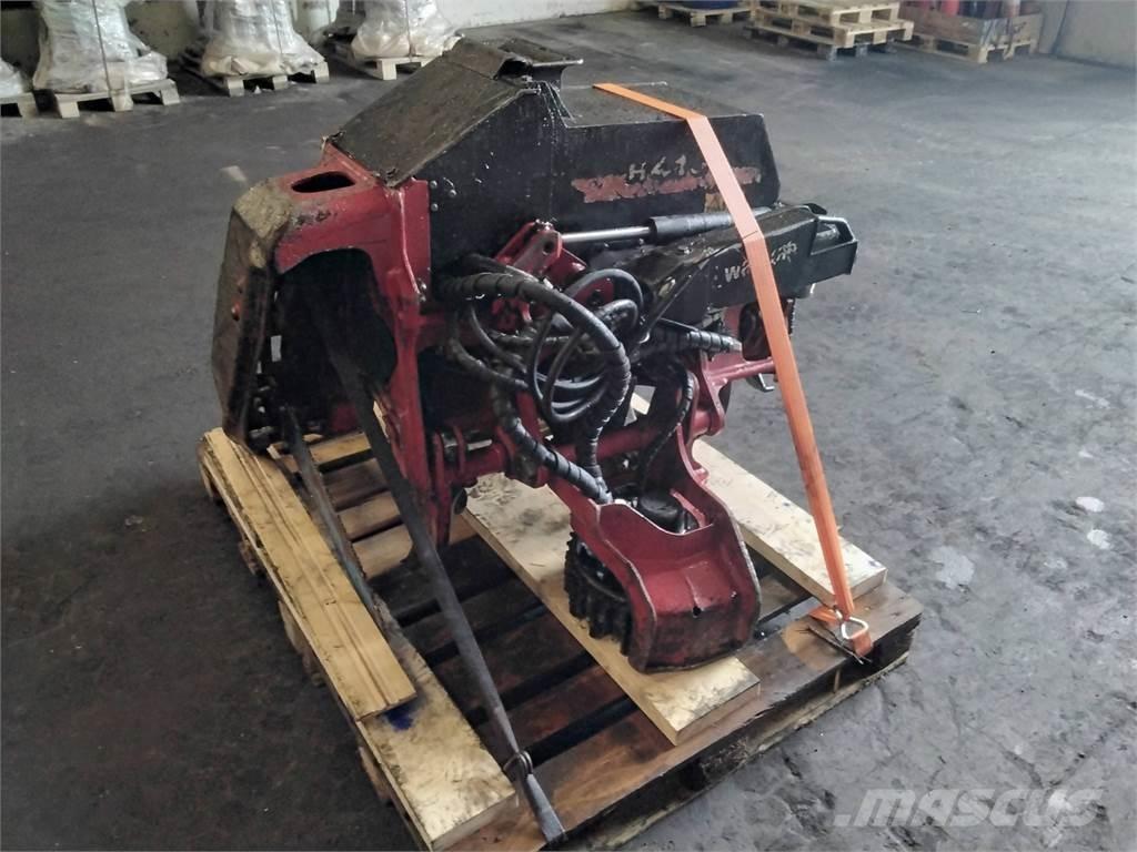 Waratah H413 Hakkuupäät