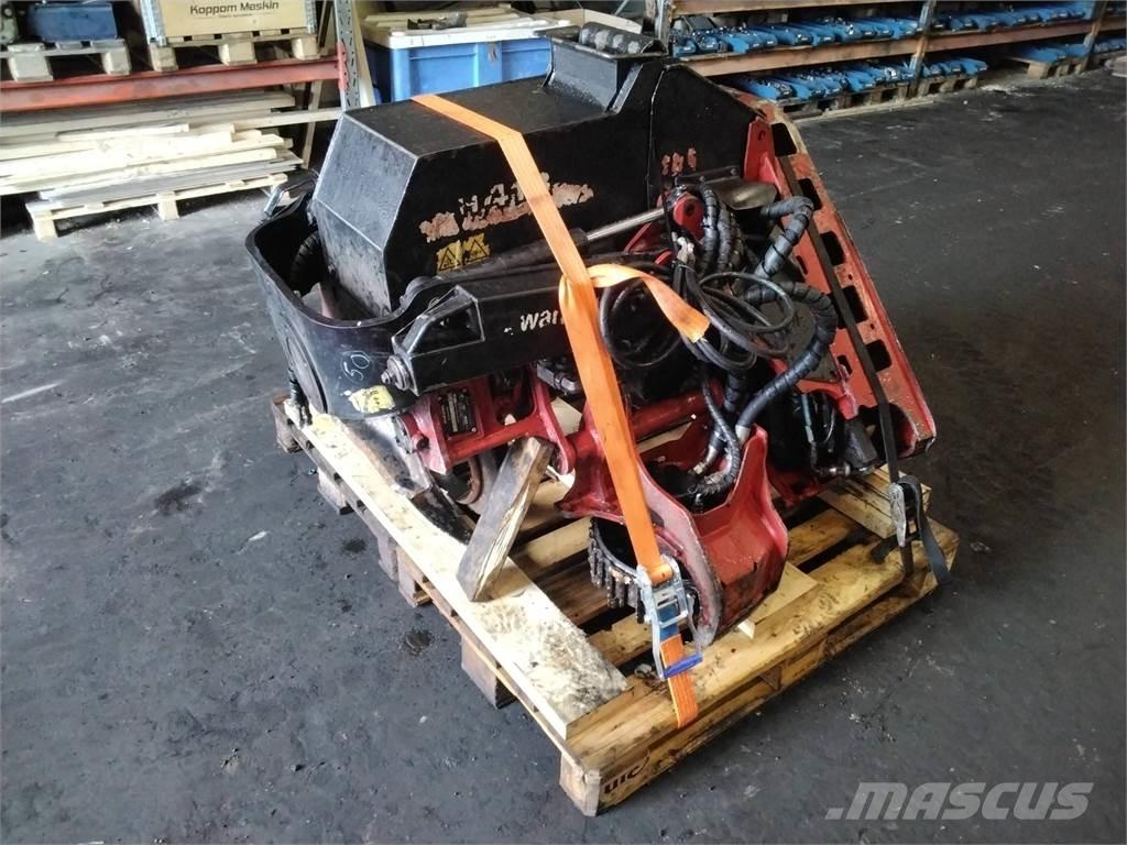 Waratah H413 Hakkuupäät