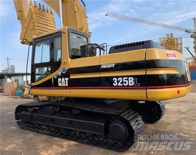 CAT 325 B L Telakaivukoneet