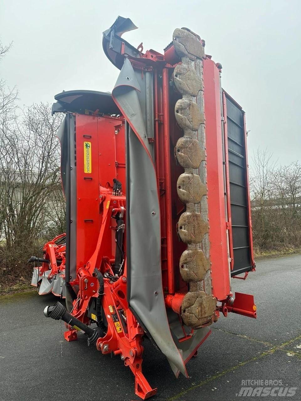 Kuhn FC 9330 D-RA Niittokoneet