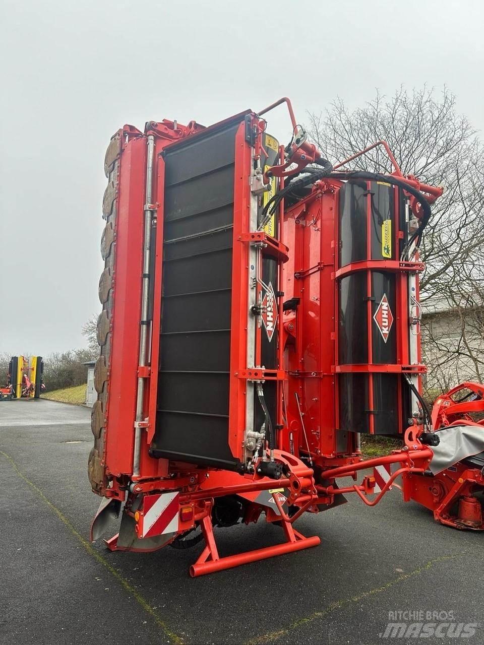 Kuhn FC 9330 D-RA Niittokoneet