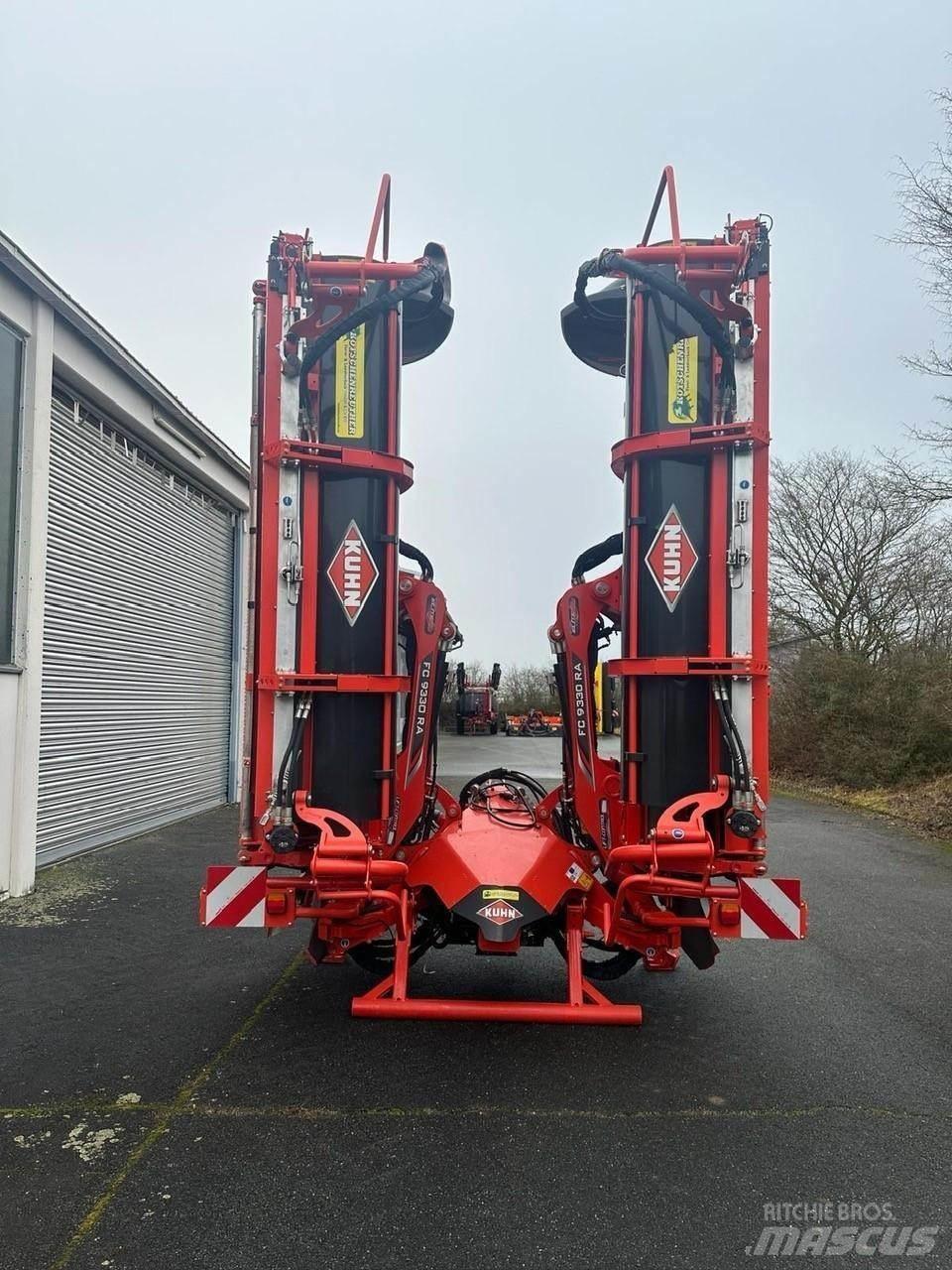 Kuhn FC 9330 D-RA Niittokoneet