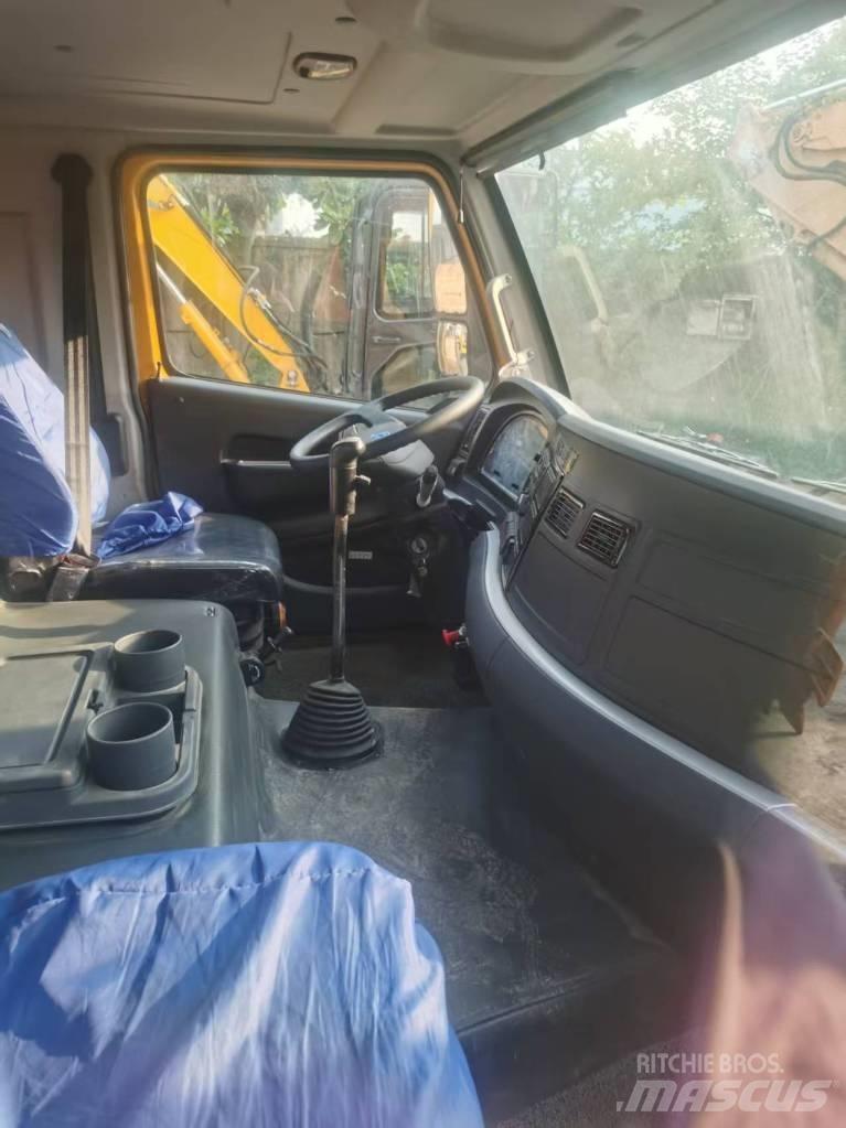 XCMG XCT 25 Mobiilinosturit