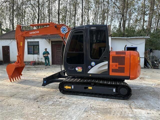 Hitachi ZX60 Telakaivukoneet