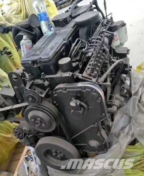 Cummins L360-20 Moottorit