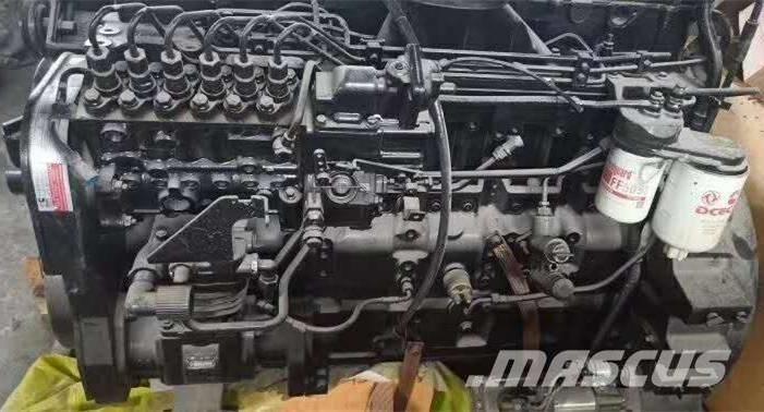 Cummins L360-20 Moottorit