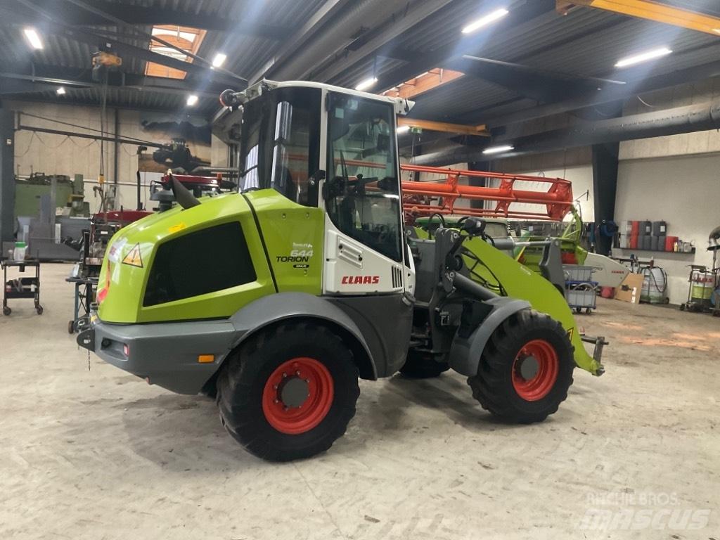 CLAAS Torion 644 Muut kuormaus- ja kaivuulaitteet sekä lisävarusteet