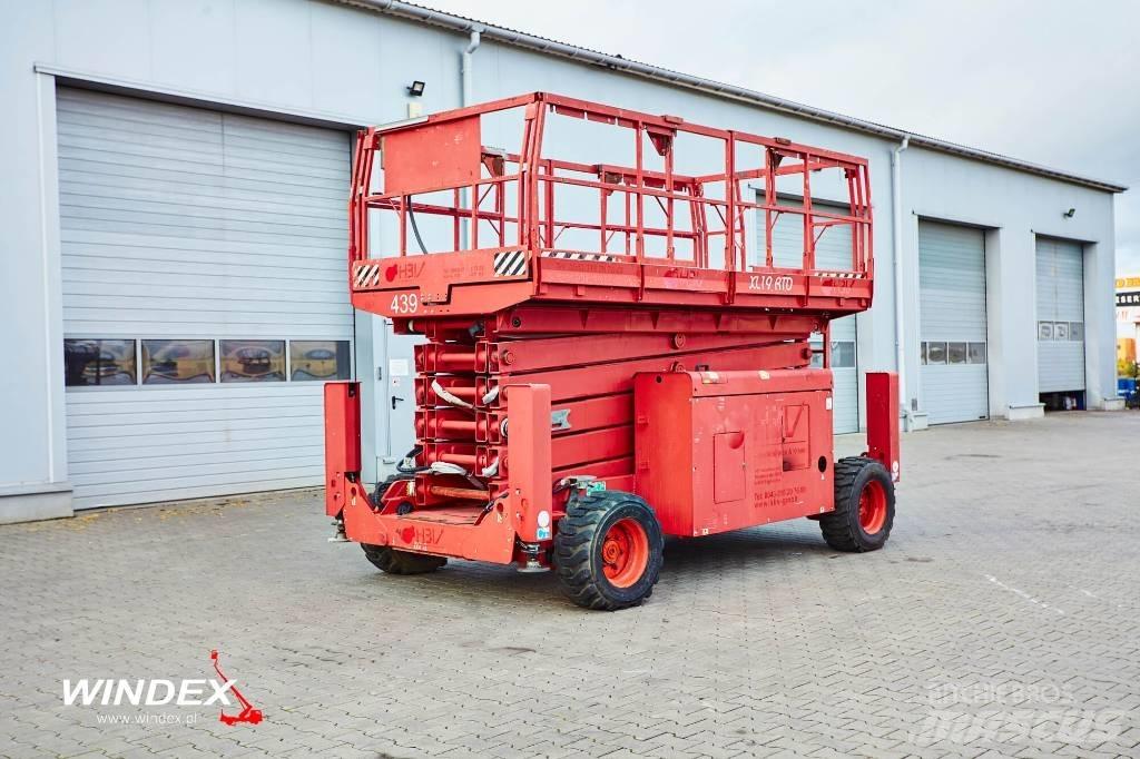 Airo XL 19 RTD Saksilavat