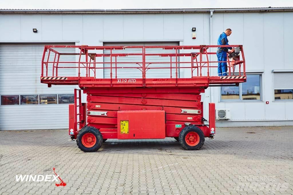 Airo XL 19 RTD Saksilavat