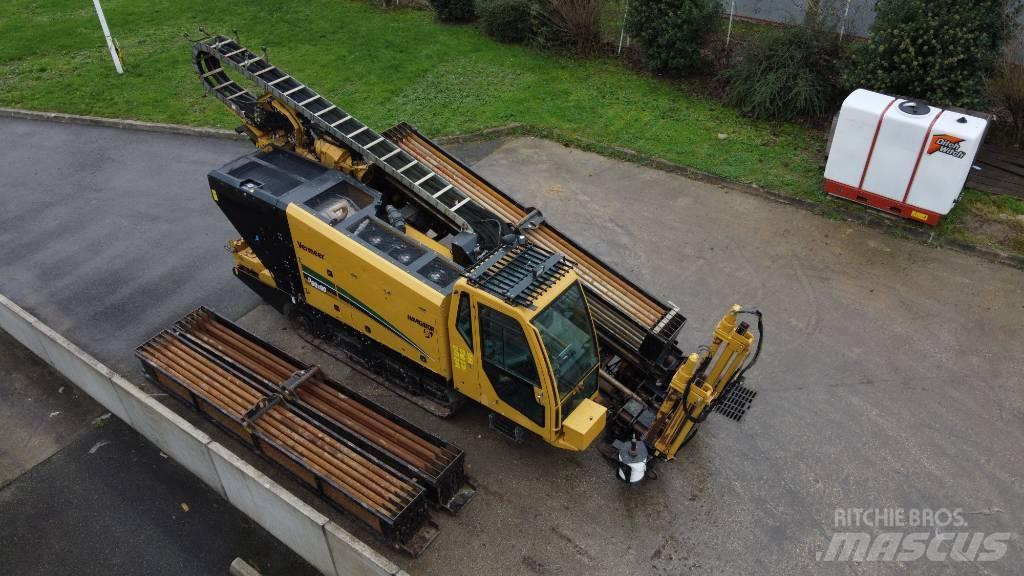 Vermeer D60x90S3 Vaakaporauslaitteet