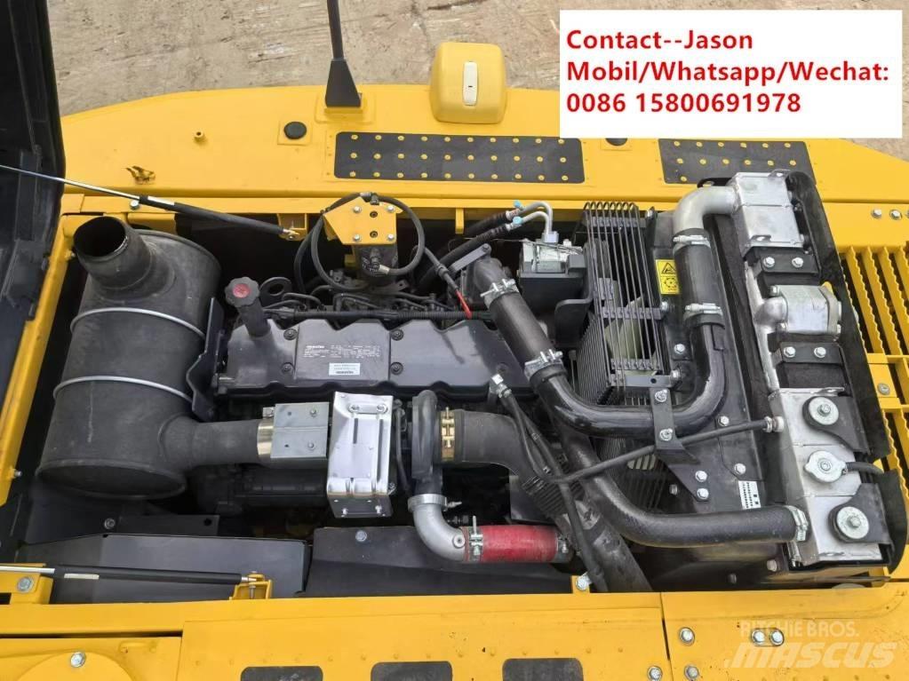 Komatsu PC 200 Telakaivukoneet