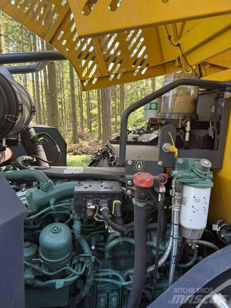 Eco Log 590F Harvesterit