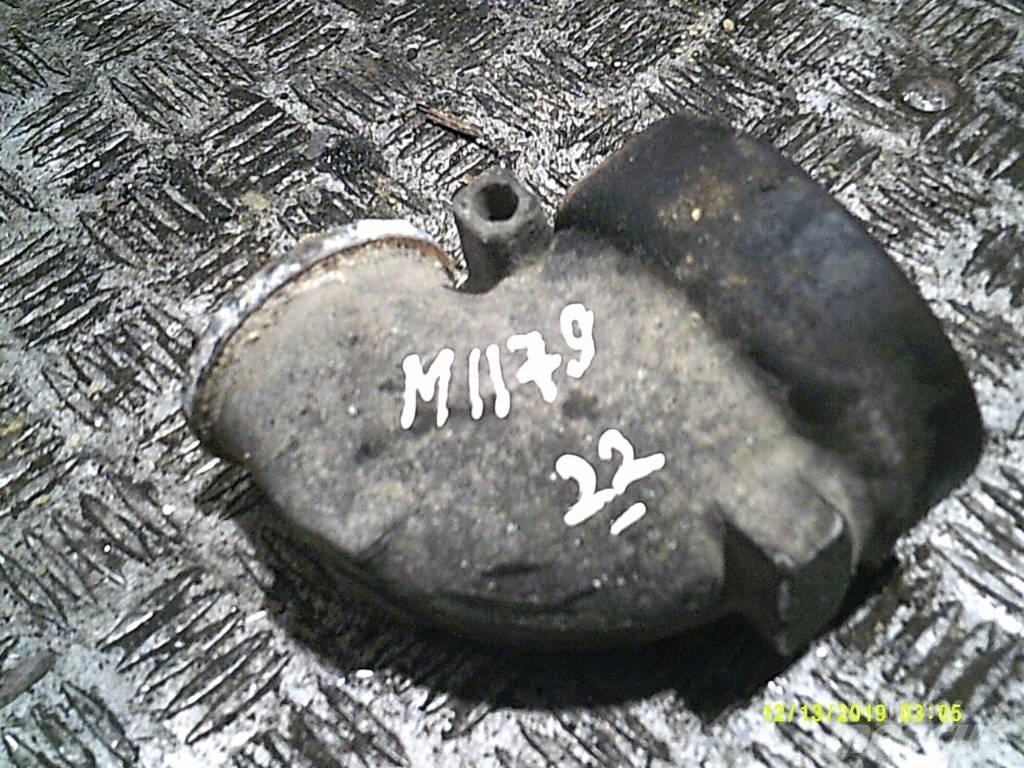 MAN TGA   51694113487 Jäähdyttimet
