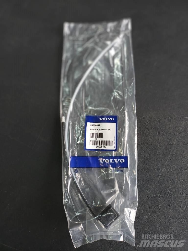 Volvo VALVE 20530447 Ohjaamot ja sisustat